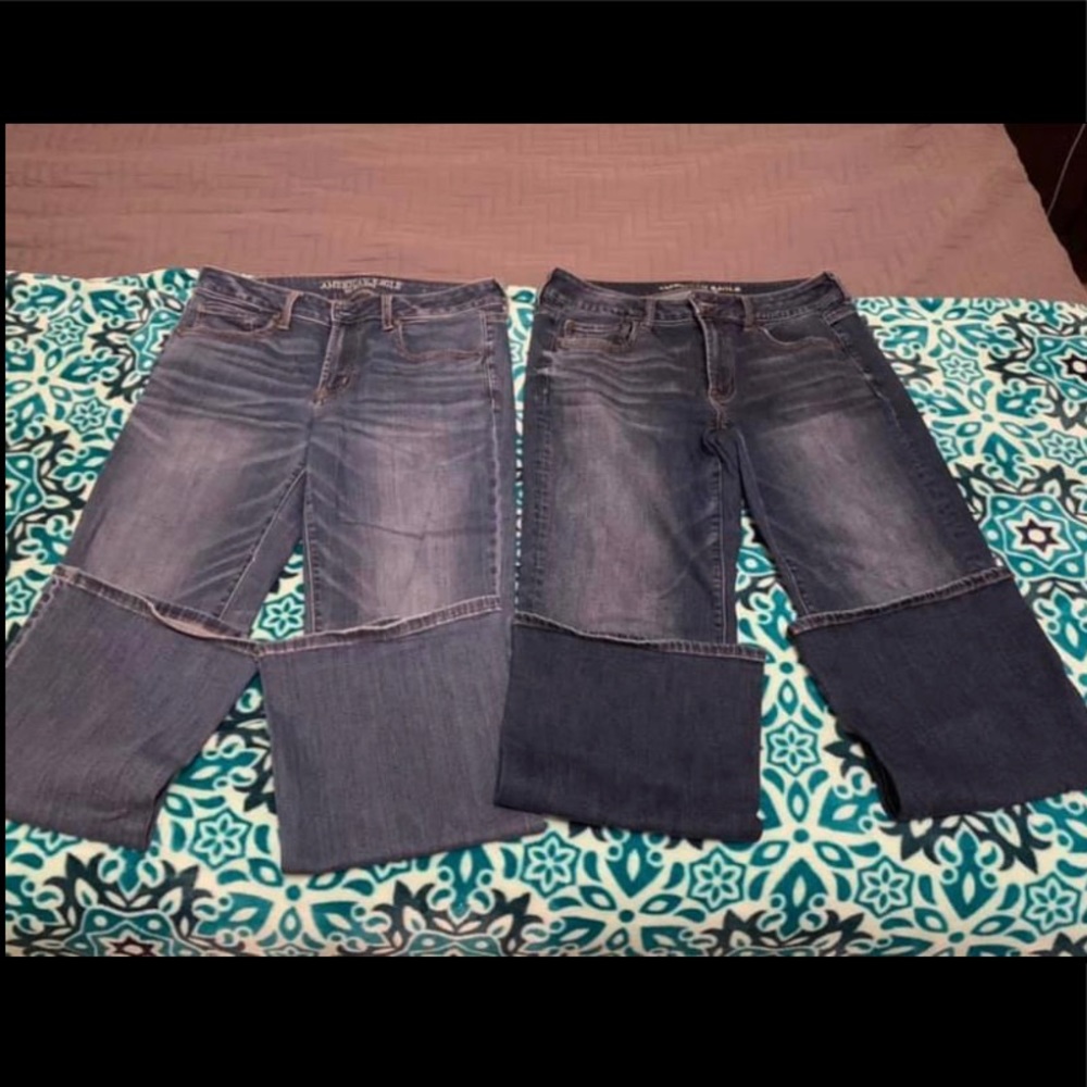 American Eagle jeans